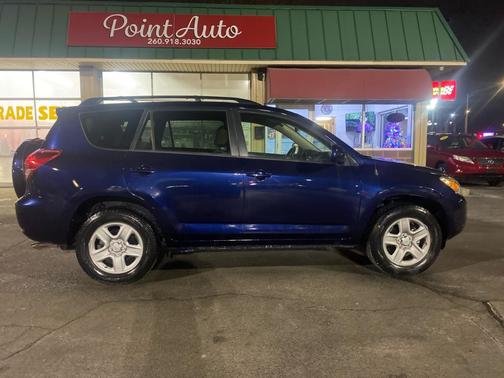 2007 Toyota RAV4 Base
