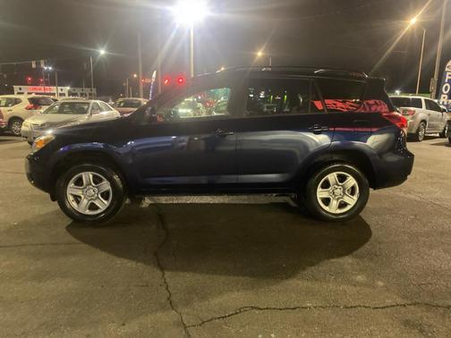 2007 Toyota RAV4 Base