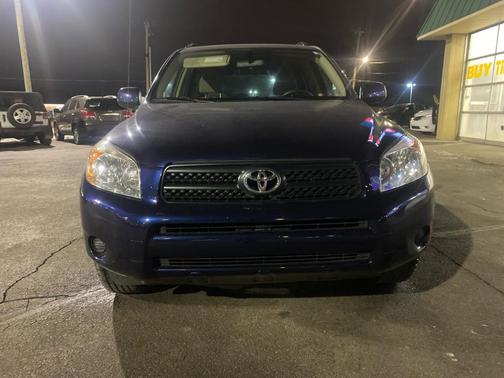 2007 Toyota RAV4 Base