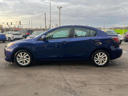 2013 Mazda Mazda3 i Touring