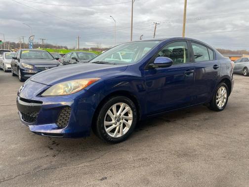 2013 Mazda Mazda3 i Touring