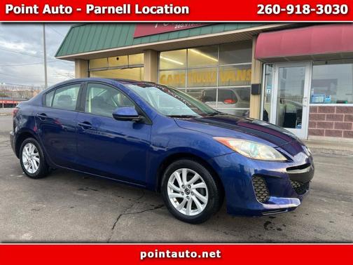 2013 Mazda Mazda3 i Touring