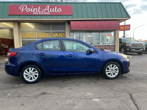 2013 Mazda Mazda3 i Touring
