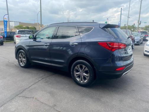 2013 Hyundai SANTA FE Sport