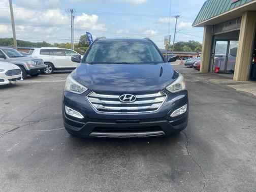 2013 Hyundai SANTA FE Sport