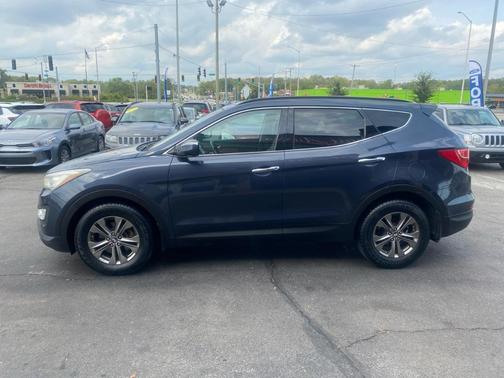 2013 Hyundai SANTA FE Sport