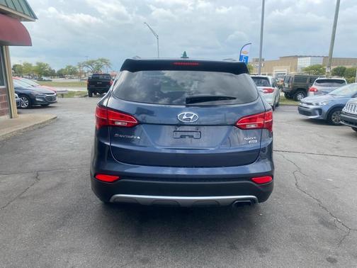 2013 Hyundai SANTA FE Sport