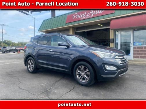 2013 Hyundai SANTA FE Sport