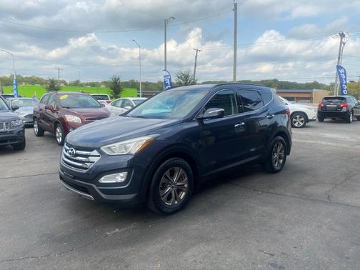 2013 Hyundai SANTA FE Sport