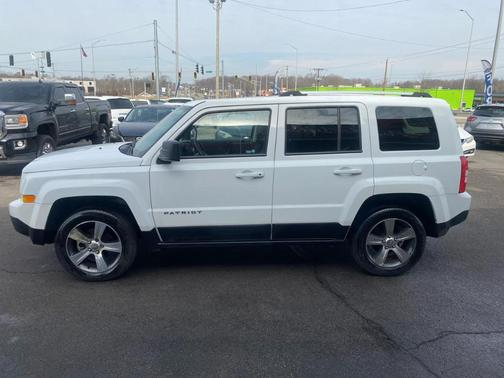 2016 Jeep Patriot Latitude