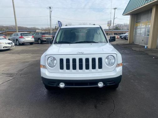 2016 Jeep Patriot Latitude