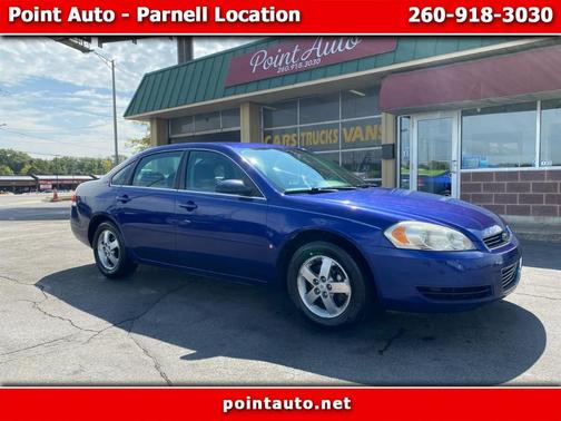 2006 Chevrolet Impala LT