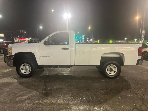 2008 Chevrolet Silverado 2500 LT1 H/D