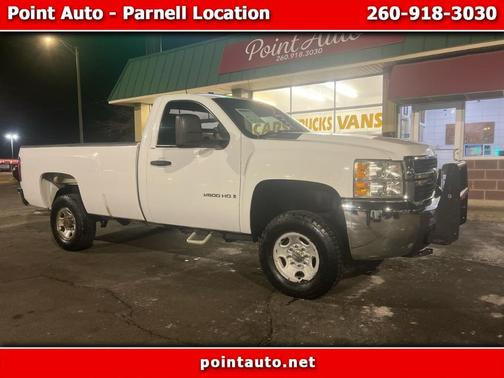 2008 Chevrolet Silverado 2500 LT1 H/D