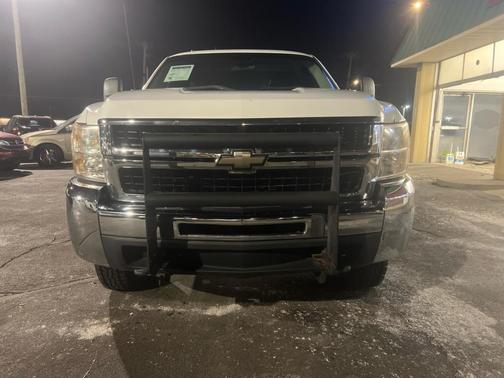 2008 Chevrolet Silverado 2500 LT1 H/D