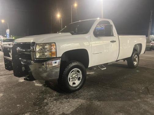 2008 Chevrolet Silverado 2500 LT1 H/D