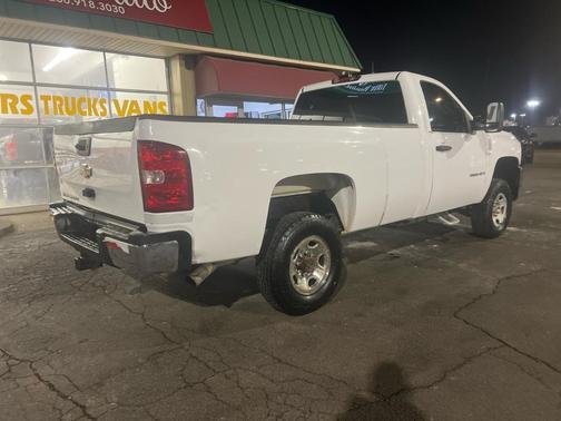 2008 Chevrolet Silverado 2500 LT1 H/D