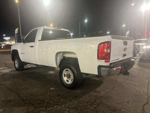2008 Chevrolet Silverado 2500 LT1 H/D