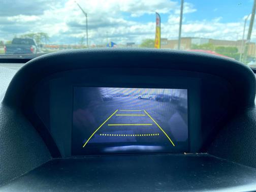 2012 Acura TL Technology