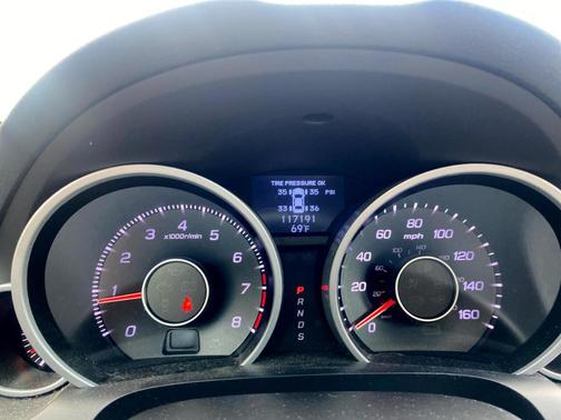 2012 Acura TL Technology