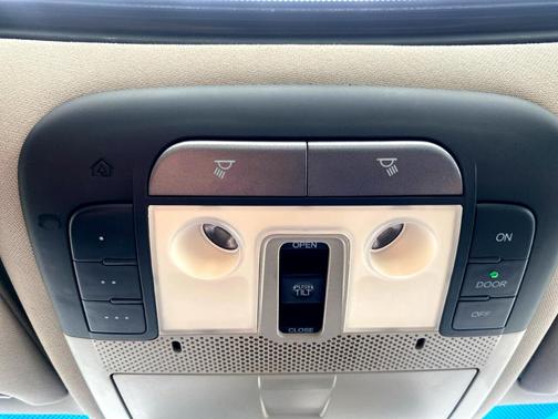2012 Acura TL Technology