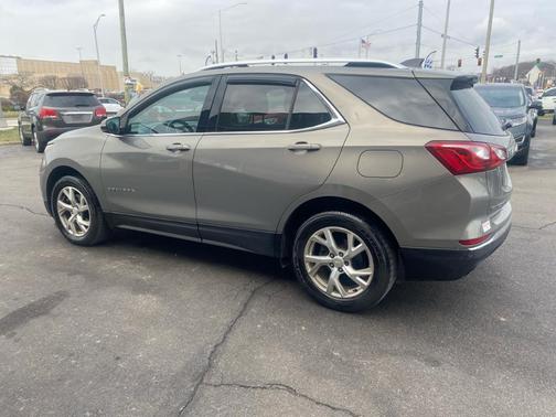 2018 Chevrolet Equinox 2LT