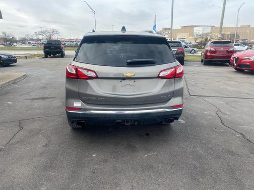 2018 Chevrolet Equinox 2LT
