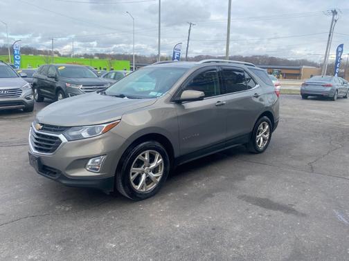 2018 Chevrolet Equinox 2LT