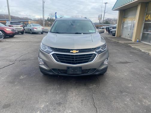 2018 Chevrolet Equinox 2LT