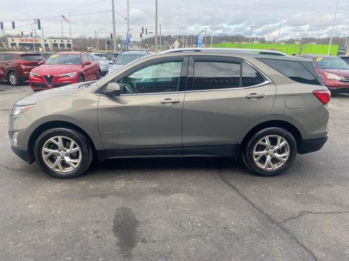 2018 Chevrolet Equinox 2LT