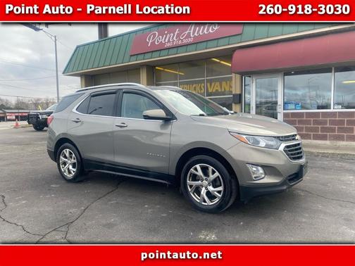 2018 Chevrolet Equinox 2LT