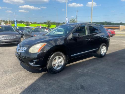 2013 Nissan Rogue S