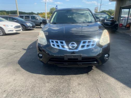 2013 Nissan Rogue S