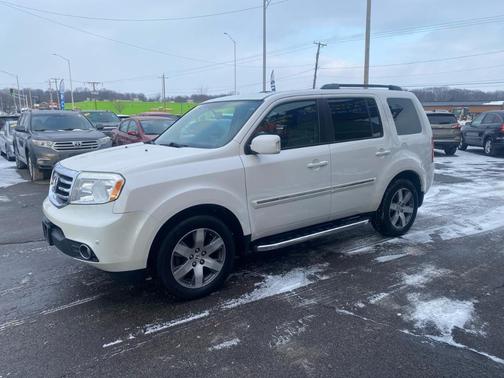 2013 Honda Pilot Touring