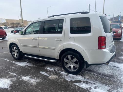 2013 Honda Pilot Touring