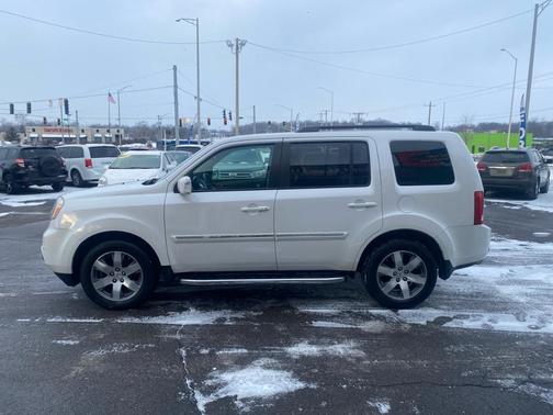 2013 Honda Pilot Touring