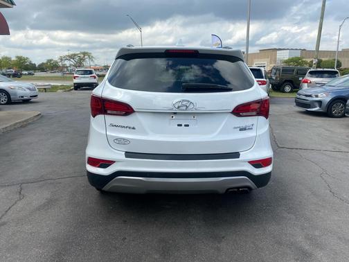 2017 Hyundai Santa Fe Sport 2.0L Turbo Ultimate