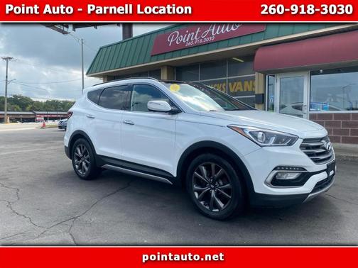 2017 Hyundai Santa Fe Sport 2.0L Turbo Ultimate