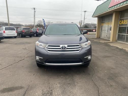2012 Toyota Highlander Limited