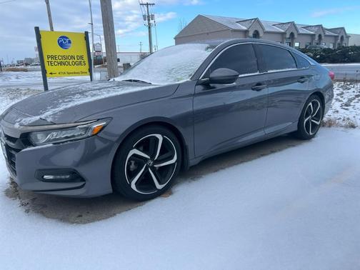2018 Honda Accord Sport