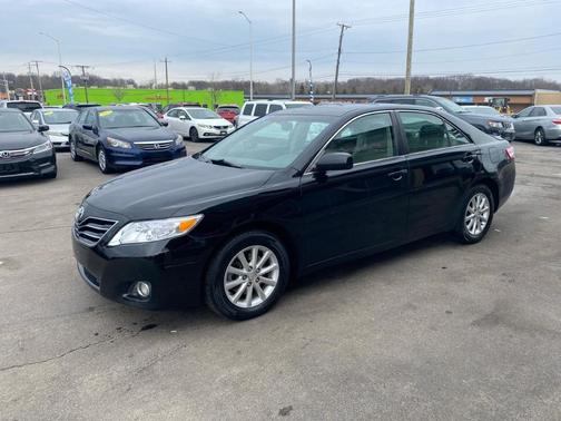 2011 Toyota Camry XLE