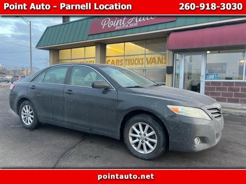 2011 Toyota Camry XLE