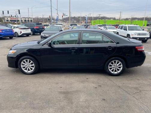 2011 Toyota Camry XLE