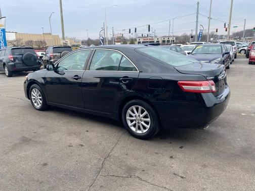 2011 Toyota Camry XLE