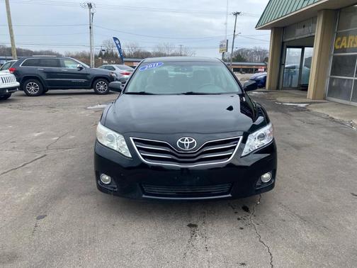 2011 Toyota Camry XLE