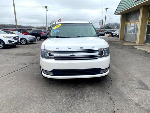 2015 Ford Flex SEL