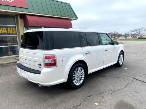 2015 Ford Flex SEL
