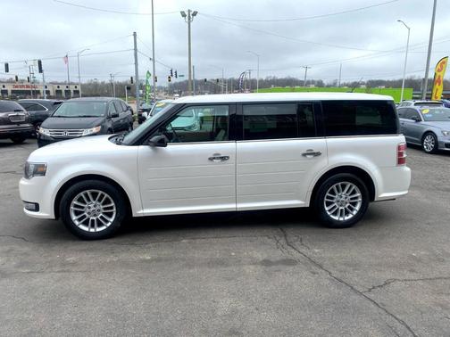 2015 Ford Flex SEL