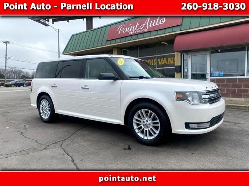 2015 Ford Flex SEL