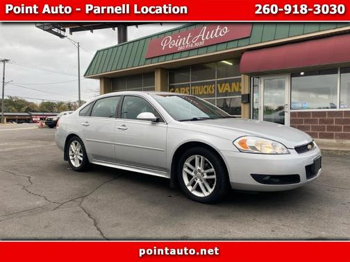 2015 Chevrolet Impala Limited LTZ